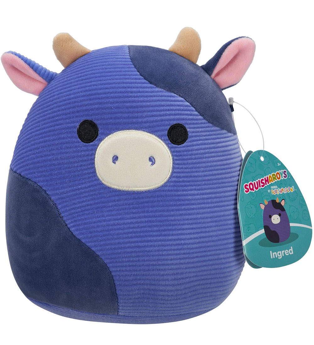 Squishmallows Kuscheltier - 19cm - Ingred - Squishmallows - One Size - Kuscheltiere Squishmallows Kuscheltier - 19cm - Ingred - Squishmallows - One Size - Kuscheltiere von Squishmallows