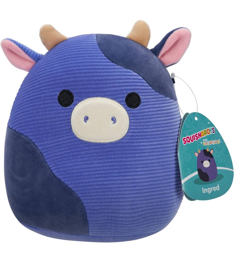 Squishmallows Kuscheltier - 19cm - Ingred - Squishmallows - One Size - Kuscheltiere Squishmallows Kuscheltier - 19cm - Ingred - Squishmallows - One Size - Kuscheltiere von Squishmallows