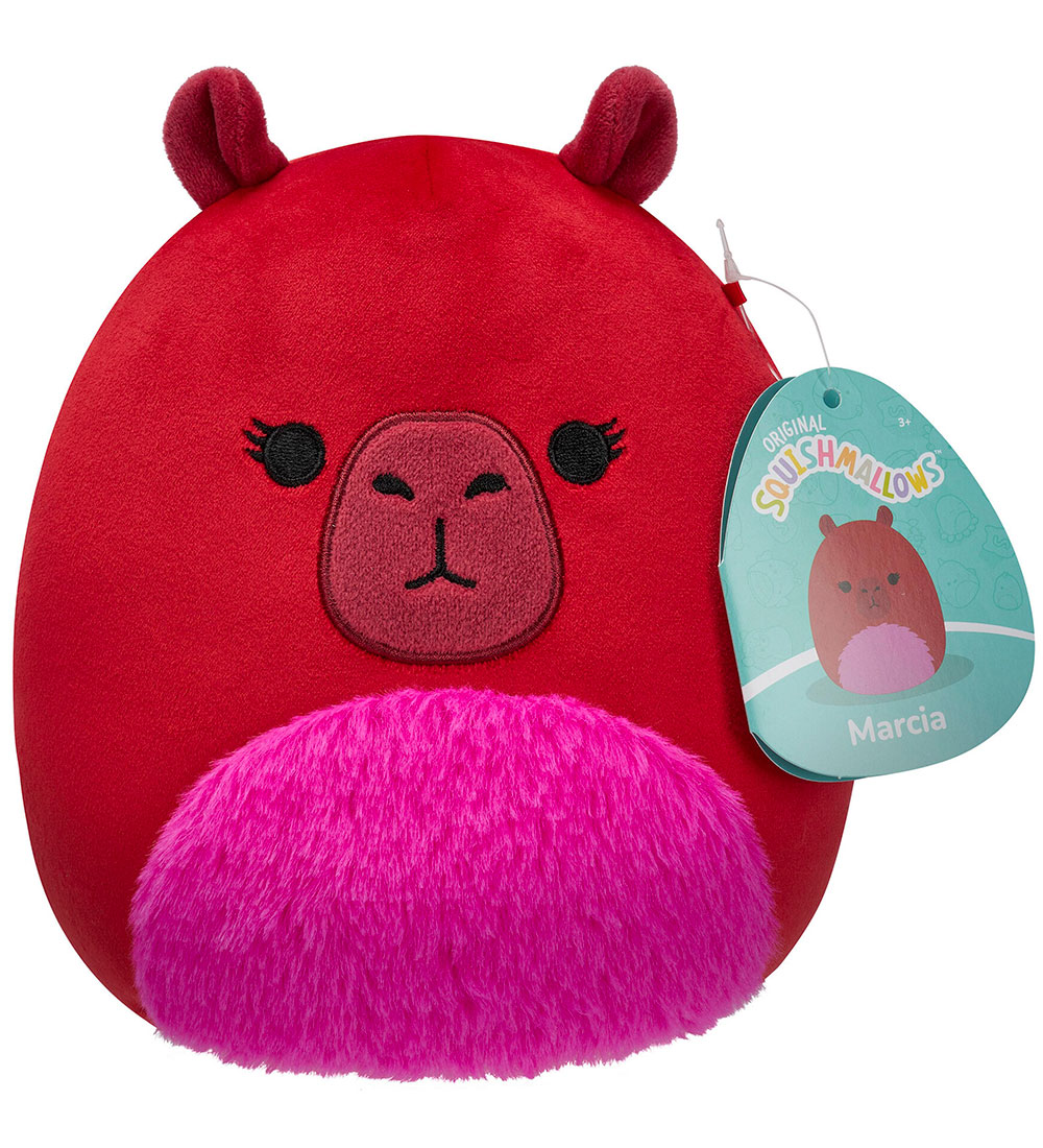 Squishmallows Kuscheltier - 19cm - Marcia - Squishmallows - One Size - Kuscheltiere Squishmallows Kuscheltier - 19cm - Marcia - Squishmallows - One Size - Kuscheltiere von Squishmallows