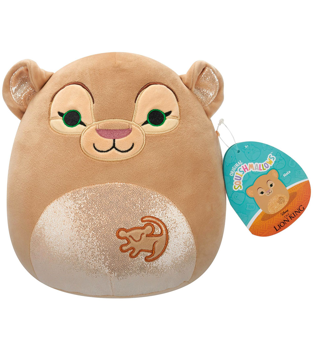 Squishmallows Kuscheltier - 20 cm - Der König der Löwen Nala - Squishmallows - One Size - Kuscheltiere Squishmallows Kuscheltier - 20 cm - Der König der Löwen Nala - Squishmallows - One Size - Kuscheltiere von Squishmallows