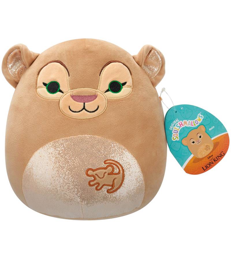 Squishmallows Kuscheltier - 20 cm - Der König der Löwen Nala - Squishmallows - One Size - Kuscheltiere Squishmallows Kuscheltier - 20 cm - Der König der Löwen Nala - Squishmallows - One Size - Kuscheltiere von Squishmallows