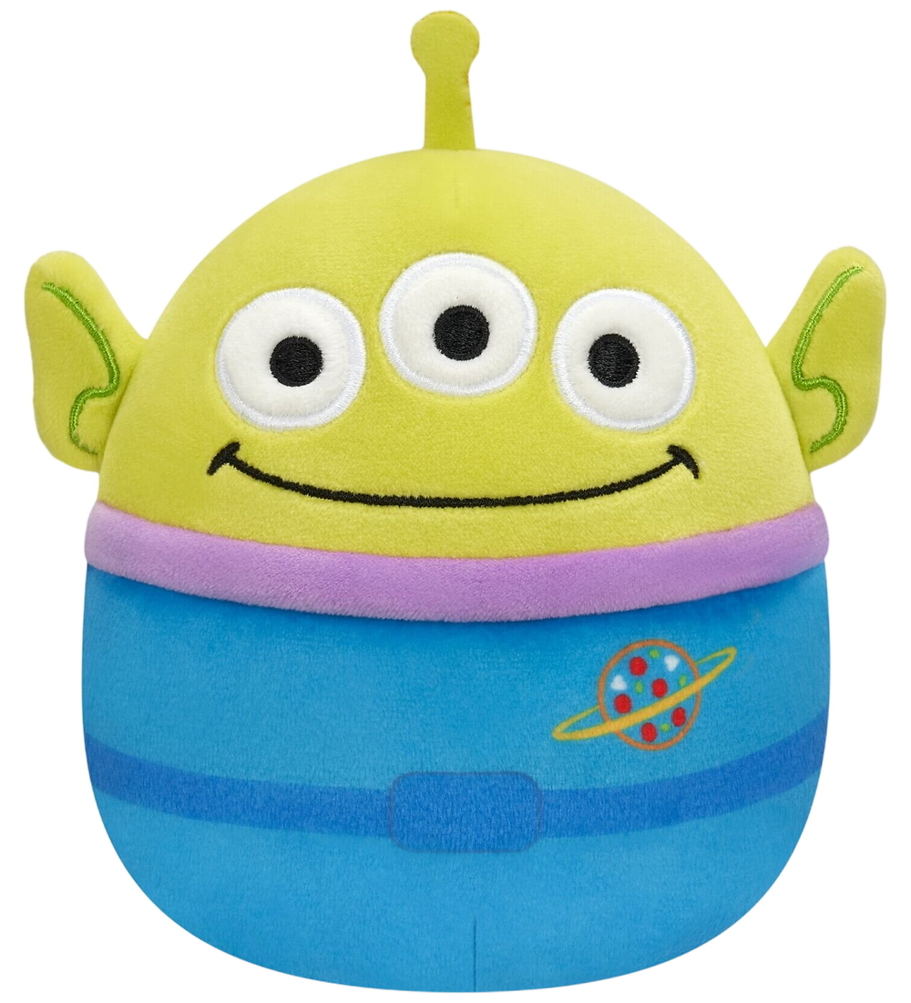 Squishmallows Kuscheltier - 20 cm - Disney Toy Story - Alien - Squishmallows - One Size - Kuscheltiere Squishmallows Kuscheltier - 20 cm - Disney Toy Story - Alien - Squishmallows - One Size - Kuscheltiere von Squishmallows