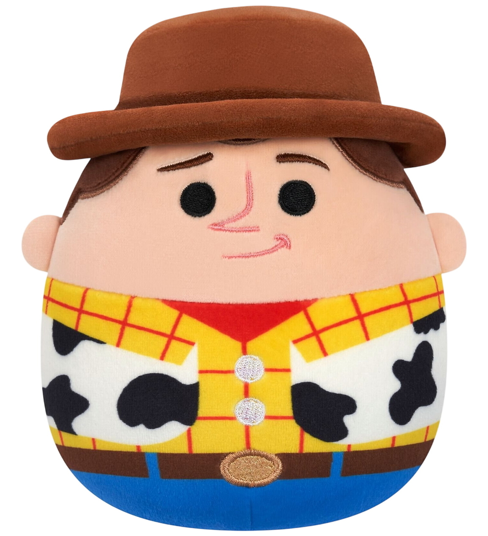 Squishmallows Kuscheltier - 20 cm - Disney Toy Story - Woody - Squishmallows - One Size - Kuscheltiere Squishmallows Kuscheltier - 20 cm - Disney Toy Story - Woody - Squishmallows - One Size - Kuscheltiere von Squishmallows