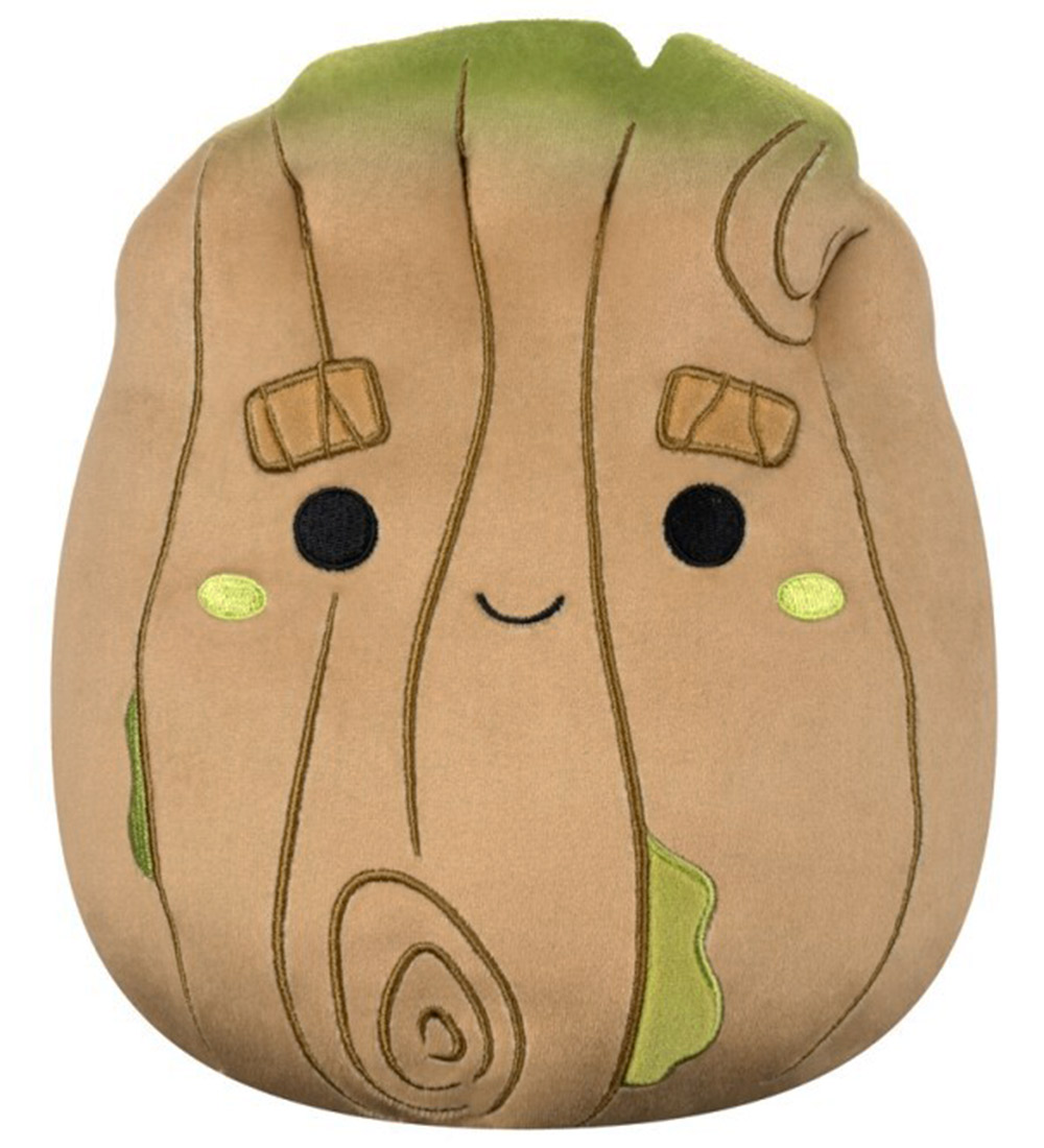 Squishmallows Kuscheltier - 20 cm - Marvel Groot - Squishmallows - One Size - Kuscheltiere Squishmallows Kuscheltier - 20 cm - Marvel Groot - Squishmallows - One Size - Kuscheltiere von Squishmallows