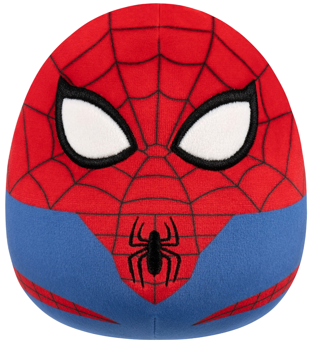 Squishmallows Kuscheltier - 20 cm - Marvel Spider-Man - Squishmallows - One Size - Kuscheltiere Squishmallows Kuscheltier - 20 cm - Marvel Spider-Man - Squishmallows - One Size - Kuscheltiere von Squishmallows