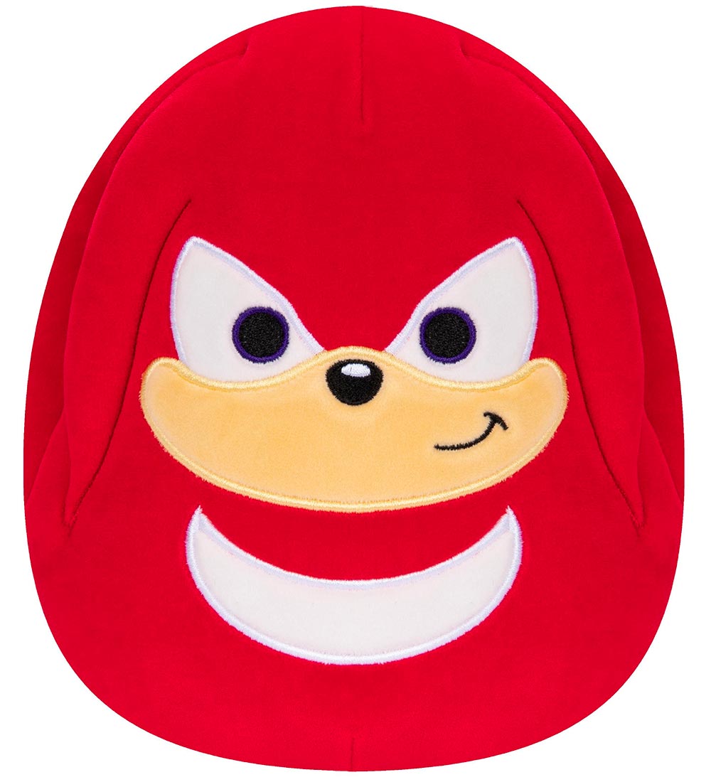 Squishmallows Kuscheltier - 20 cm - Sonic Der Igel - Knuckles - Squishmallows - One Size - Kuscheltiere Squishmallows Kuscheltier - 20 cm - Sonic Der Igel - Knuckles - Squishmallows - One Size - Kuscheltiere von Squishmallows