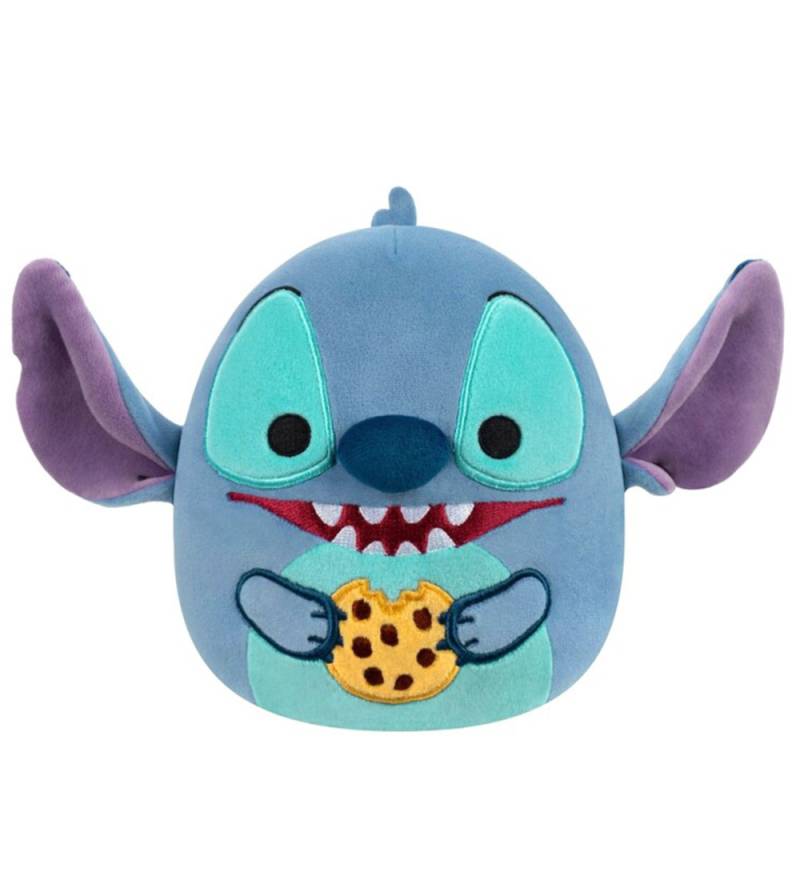 Squishmallows Kuscheltier - 20 cm - Stitch m. Kekse - Squishmallows - One Size - Kuscheltiere Squishmallows Kuscheltier - 20 cm - Stitch m. Kekse - Squishmallows - One Size - Kuscheltiere von Squishmallows