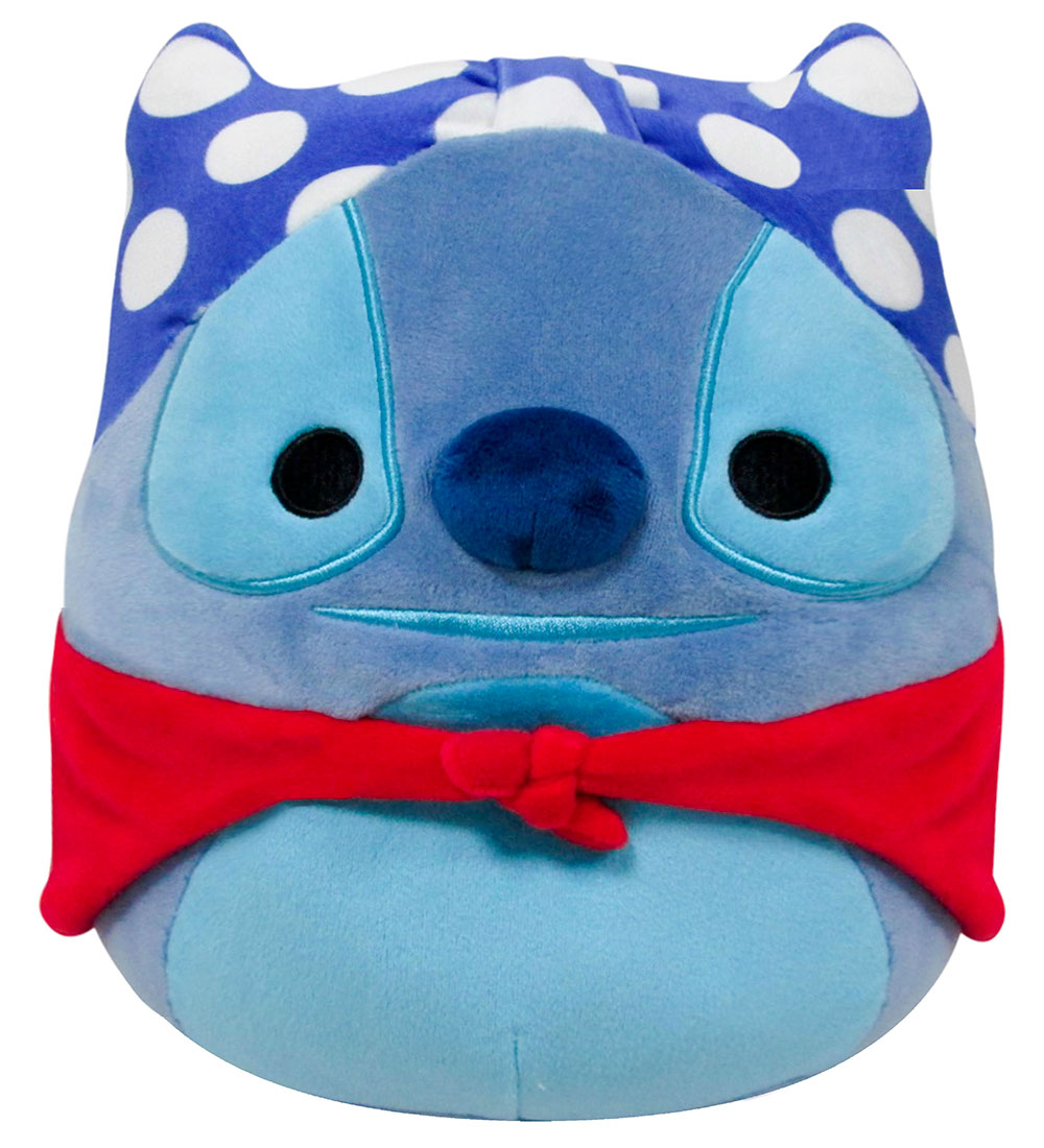 Squishmallows Kuscheltier - 20 cm - Superhero Stitch - Squishmallows - One Size - Kuscheltiere Squishmallows Kuscheltier - 20 cm - Superhero Stitch - Squishmallows - One Size - Kuscheltiere von Squishmallows