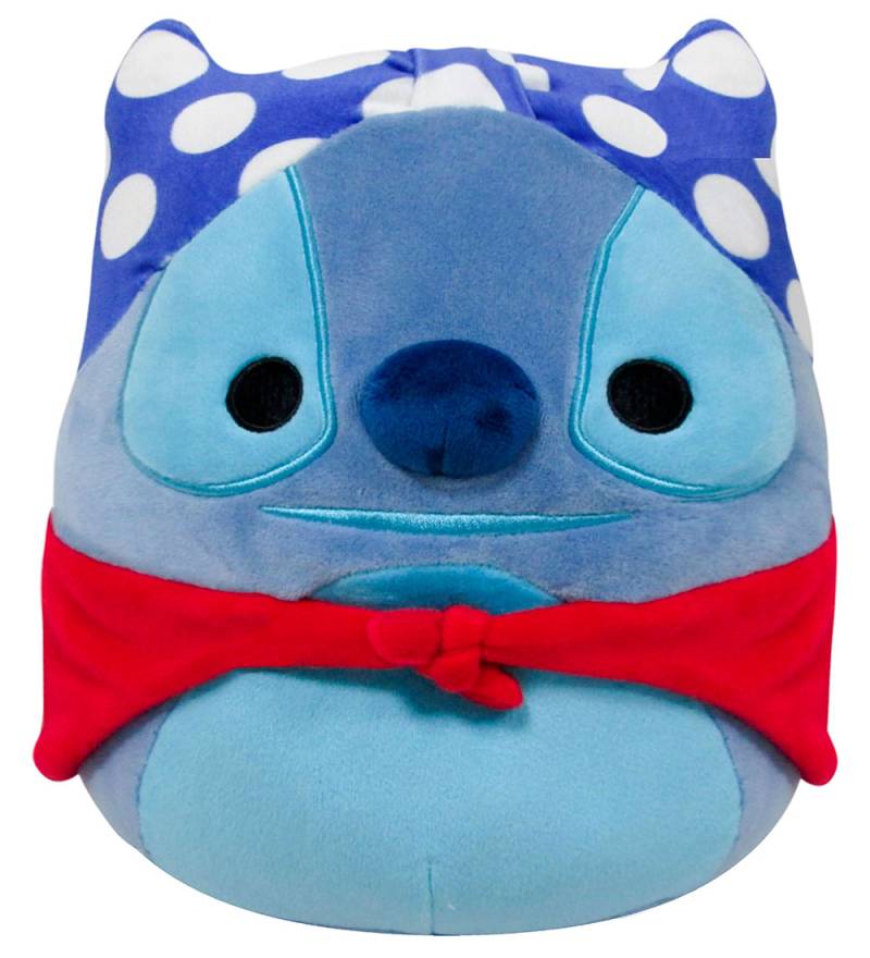 Squishmallows Kuscheltier - 20 cm - Superhero Stitch - Squishmallows - One Size - Kuscheltiere Squishmallows Kuscheltier - 20 cm - Superhero Stitch - Squishmallows - One Size - Kuscheltiere von Squishmallows