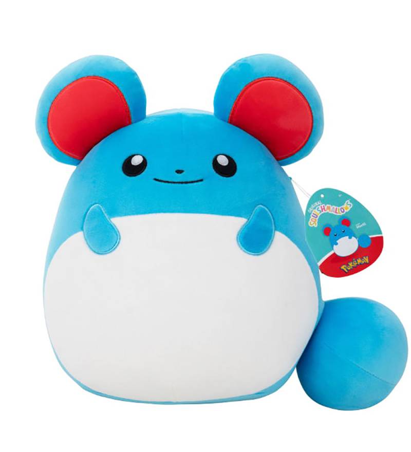 Squishmallows Kuscheltier - 25 cm - Pokémon Aprikose - Squishmallows - One Size - Kuscheltiere Squishmallows Kuscheltier - 25 cm - Pokémon Aprikose - Squishmallows - One Size - Kuscheltiere von Squishmallows