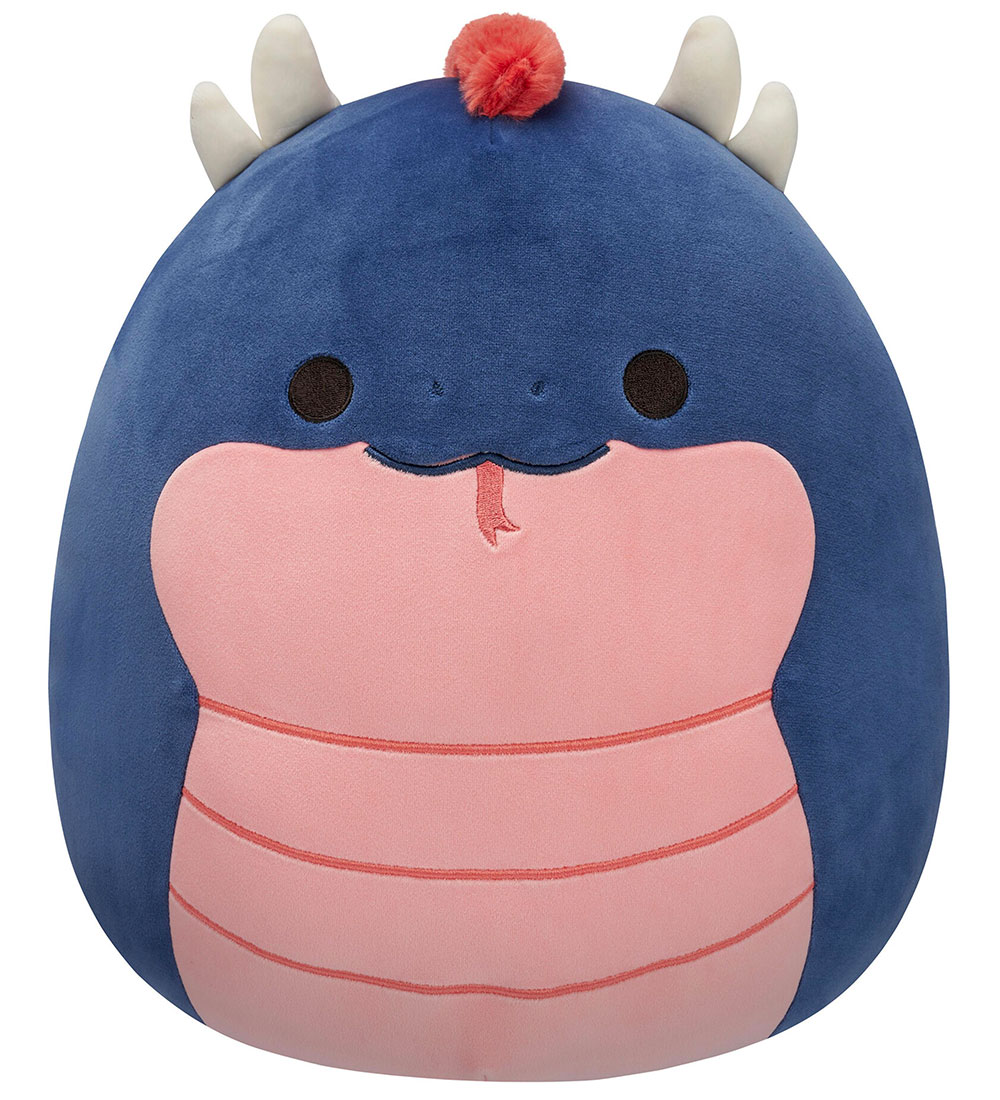 Squishmallows Kuscheltier - 30 cm - Cian Basillsk - Squishmallows - One Size - Kuscheltiere Squishmallows Kuscheltier - 30 cm - Cian Basillsk - Squishmallows - One Size - Kuscheltiere von Squishmallows