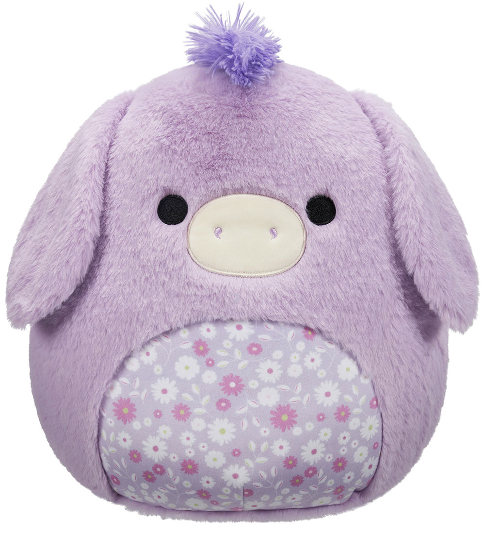 Squishmallows Kuscheltier - 30 cm - Fuzz A Mallows Delzi Donkey - Squishmallows - One Size - Kuscheltiere Squishmallows Kuscheltier - 30 cm - Fuzz A Mallows Delzi Donkey - Squishmallows - One Size - Kuscheltiere von Squishmallows