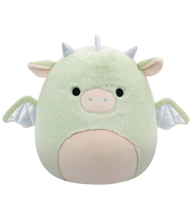 Squishmallows Kuscheltier - 30 cm - Fuzz A Mallows - Drew Drache - Squishmallows - One Size - Kuscheltiere Squishmallows Kuscheltier - 30 cm - Fuzz A Mallows - Drew Drache - Squishmallows - One Size - Kuscheltiere von Squishmallows