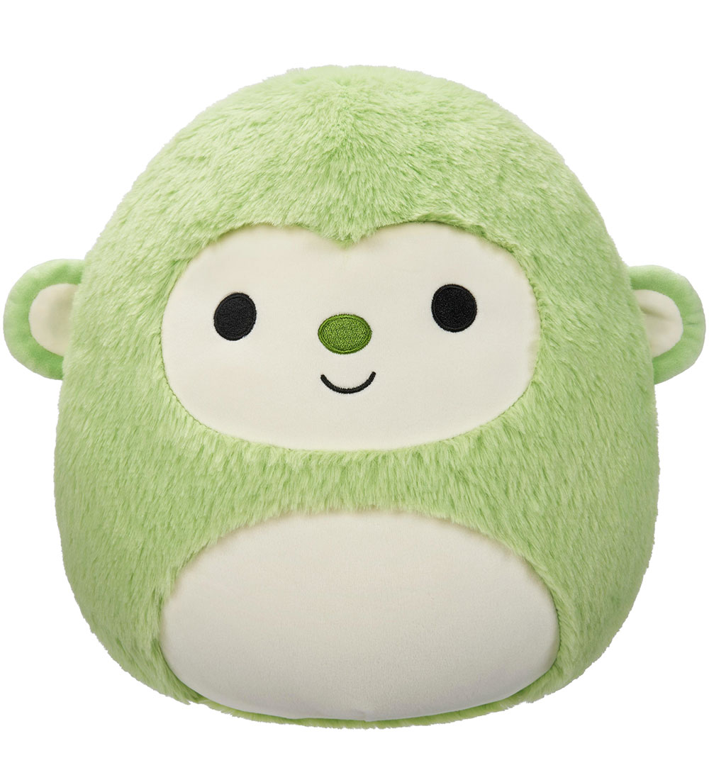 Squishmallows Kuscheltier - 30 cm - Fuzz A Mallows Mills Monkey - Squishmallows - One Size - Kuscheltiere Squishmallows Kuscheltier - 30 cm - Fuzz A Mallows Mills Monkey - Squishmallows - One Size - Kuscheltiere von Squishmallows