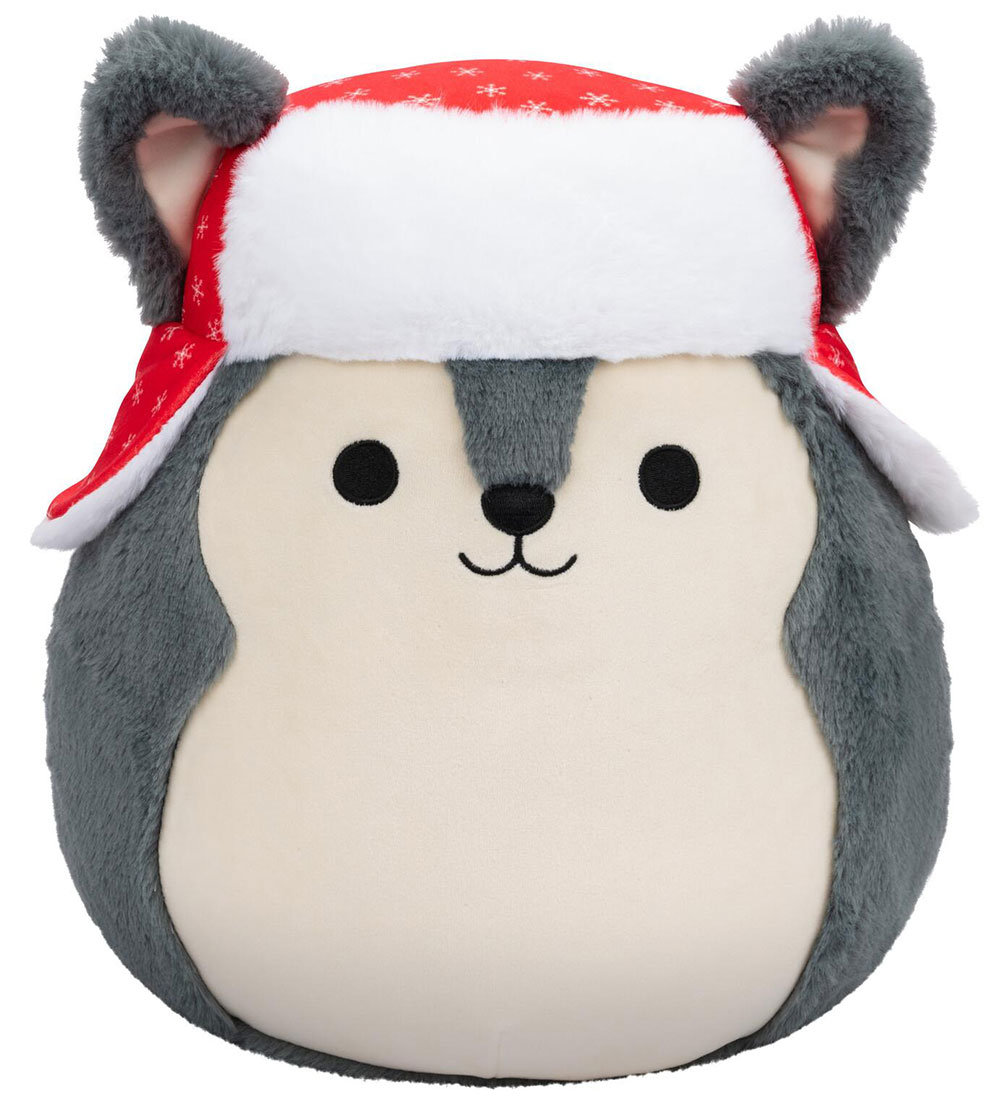 Squishmallows Kuscheltier - 30 cm - Fuzz A Mallows - Ryan Husky - Squishmallows - One Size - Kuscheltiere Squishmallows Kuscheltier - 30 cm - Fuzz A Mallows - Ryan Husky - Squishmallows - One Size - Kuscheltiere von Squishmallows
