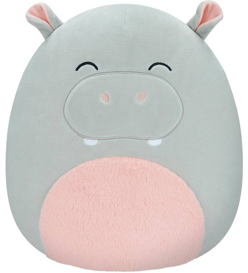 Squishmallows Kuscheltier - 30 cm - Harrison Nilpferd - Squishmallows - One Size - Kuscheltiere Squishmallows Kuscheltier - 30 cm - Harrison Nilpferd - Squishmallows - One Size - Kuscheltiere von Squishmallows