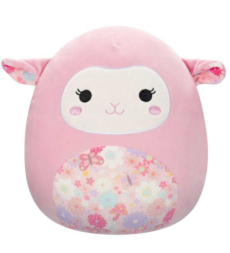 Squishmallows Kuscheltier - 30 cm - Lala Lamm - Squishmallows - One Size - Kuscheltiere Squishmallows Kuscheltier - 30 cm - Lala Lamm - Squishmallows - One Size - Kuscheltiere von Squishmallows