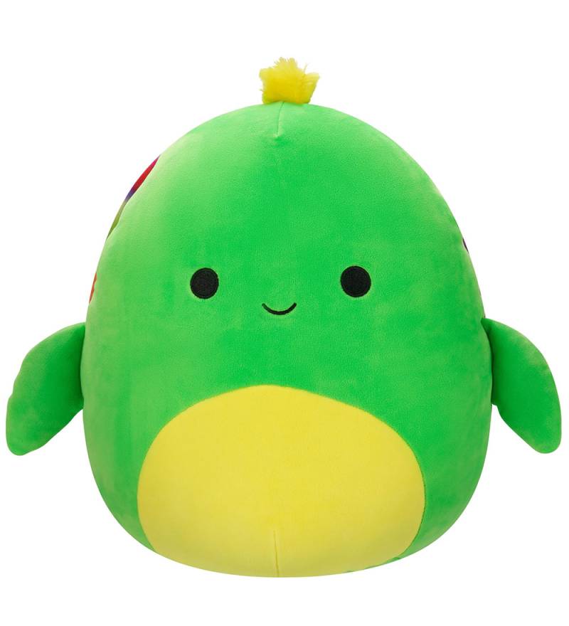 Squishmallows Kuscheltier - 30 cm - Lars Turtle - Squishmallows - One Size - Kuscheltiere Squishmallows Kuscheltier - 30 cm - Lars Turtle - Squishmallows - One Size - Kuscheltiere von Squishmallows