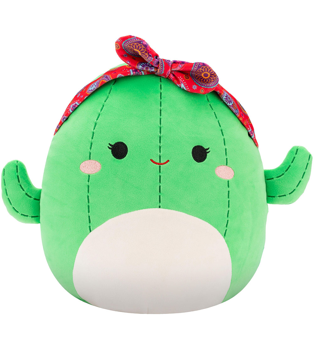 Squishmallows Kuscheltier - 30 cm - Maritza-Kaktus - Squishmallows - One Size - Kuscheltiere Squishmallows Kuscheltier - 30 cm - Maritza-Kaktus - Squishmallows - One Size - Kuscheltiere von Squishmallows
