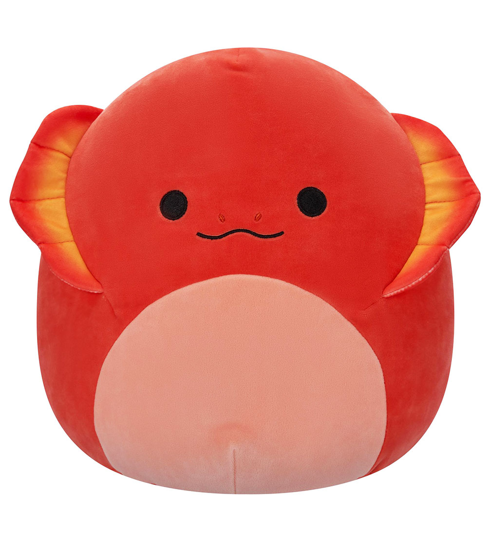 Squishmallows Kuscheltier - 30 cm - Maxie-Eidechse - Squishmallows - One Size - Kuscheltiere von Squishmallows