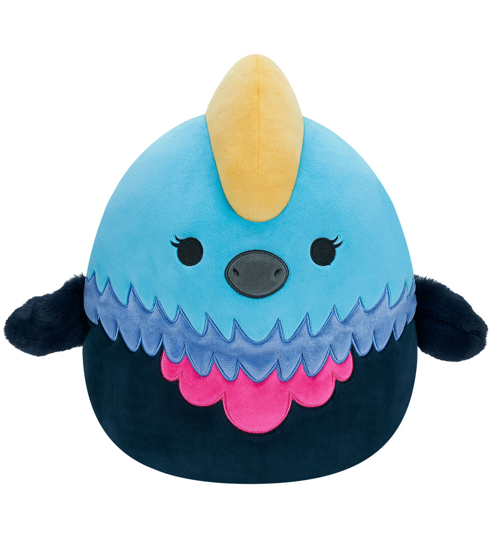Squishmallows Kuscheltier - 30 cm - Melrose-Kasuar - Squishmallows - One Size - Kuscheltiere Squishmallows Kuscheltier - 30 cm - Melrose-Kasuar - Squishmallows - One Size - Kuscheltiere von Squishmallows