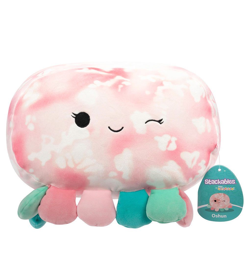 Squishmallows Kuscheltier - 30 cm - Oshun - Squishmallows - One Size - Kuscheltiere Squishmallows Kuscheltier - 30 cm - Oshun - Squishmallows - One Size - Kuscheltiere von Squishmallows