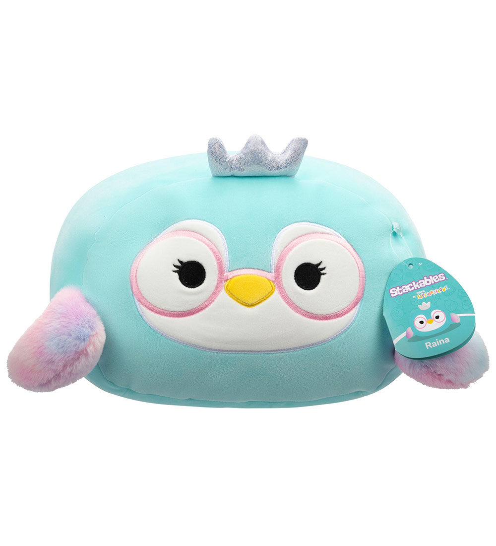 Squishmallows Kuscheltier - 30 cm - Raina - Squishmallows - One Size - Kuscheltiere Squishmallows Kuscheltier - 30 cm - Raina - Squishmallows - One Size - Kuscheltiere von Squishmallows