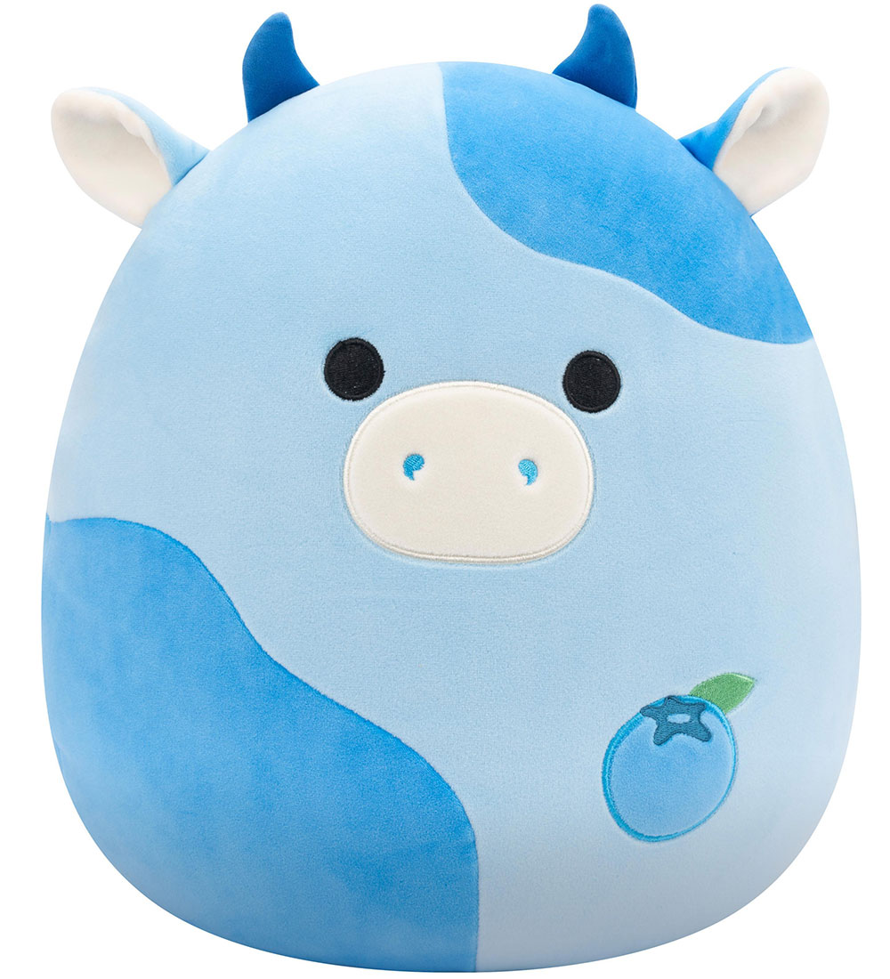 Squishmallows Kuscheltier - 30 cm - Rutanya Kuh - Squishmallows - One Size - Kuscheltiere von Squishmallows