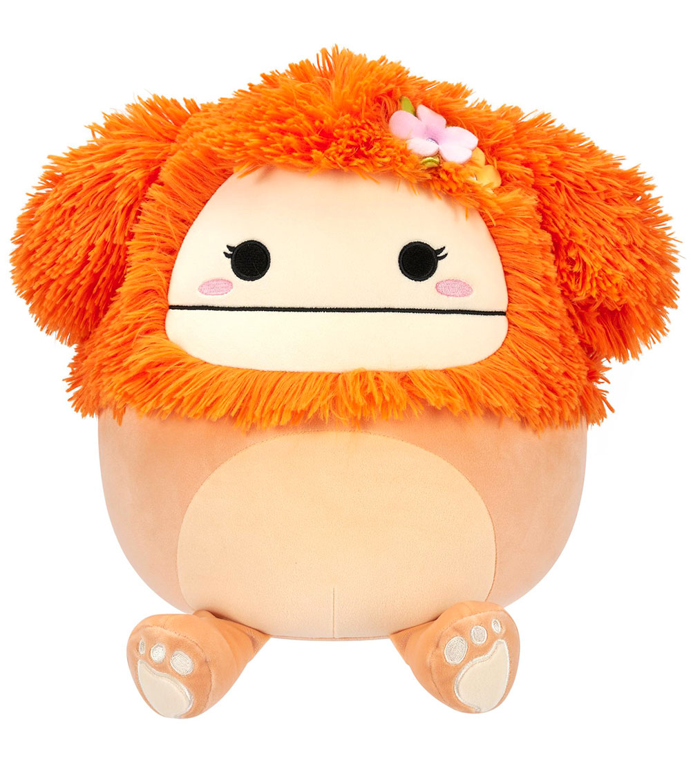 Squishmallows Kuscheltier - 30 cm - Shasta Bigfoot - Squishmallows - One Size - Kuscheltiere Squishmallows Kuscheltier - 30 cm - Shasta Bigfoot - Squishmallows - One Size - Kuscheltiere von Squishmallows