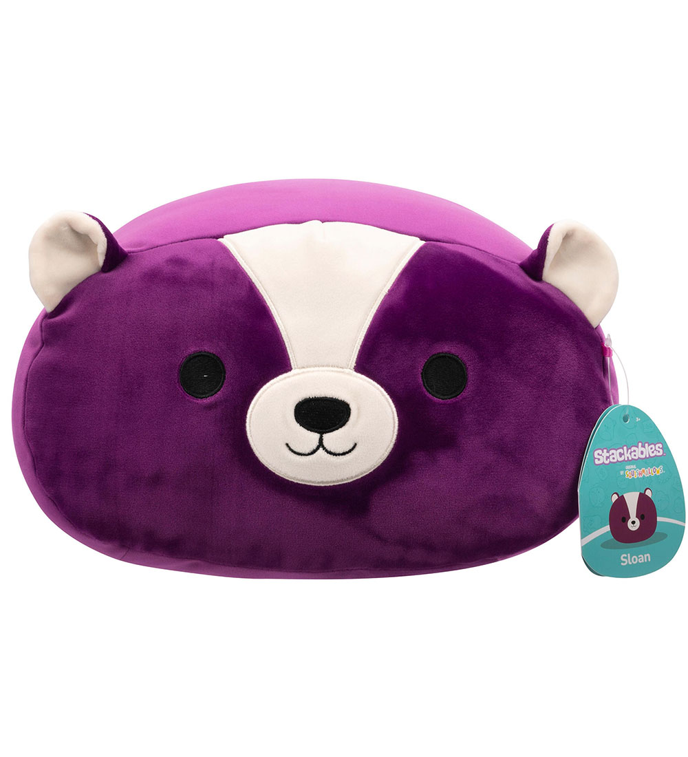 Squishmallows Kuscheltier - 30 cm - Sloan - Squishmallows - One Size - Kuscheltiere Squishmallows Kuscheltier - 30 cm - Sloan - Squishmallows - One Size - Kuscheltiere von Squishmallows