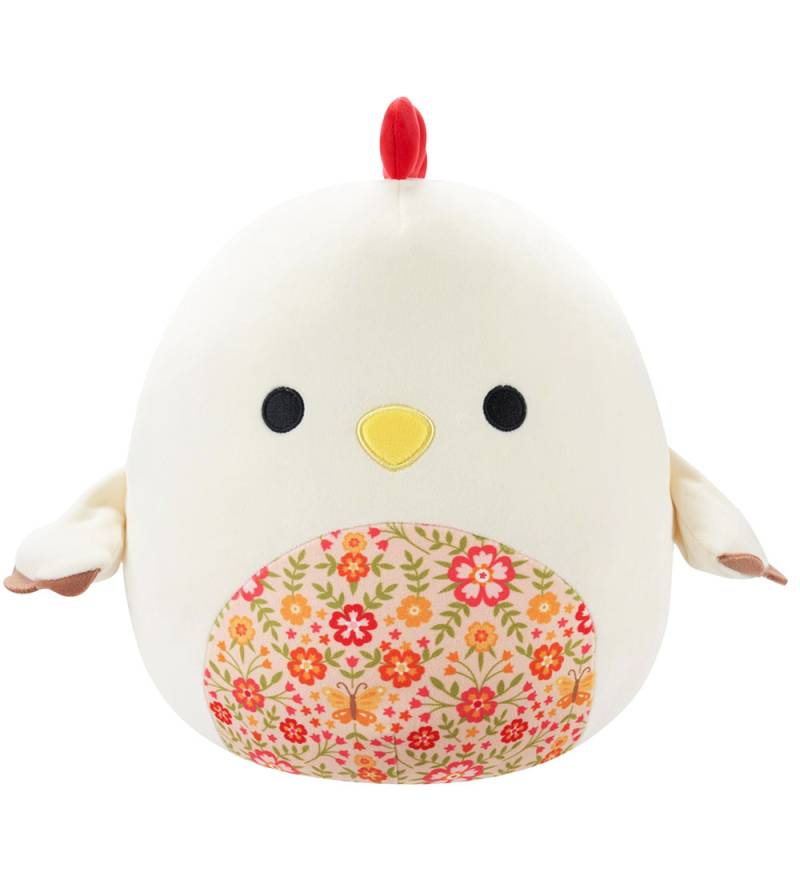 Squishmallows Kuscheltier - 30 cm - Todd Rooster - Squishmallows - One Size - Kuscheltiere Squishmallows Kuscheltier - 30 cm - Todd Rooster - Squishmallows - One Size - Kuscheltiere von Squishmallows