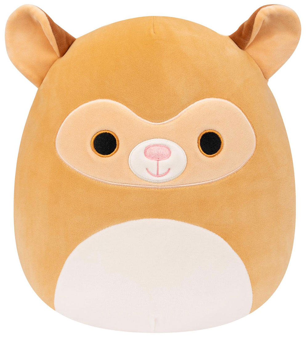 Squishmallows Kuscheltier - 30 cm - Zaine Tarsier - Squishmallows - One Size - Kuscheltiere Squishmallows Kuscheltier - 30 cm - Zaine Tarsier - Squishmallows - One Size - Kuscheltiere von Squishmallows