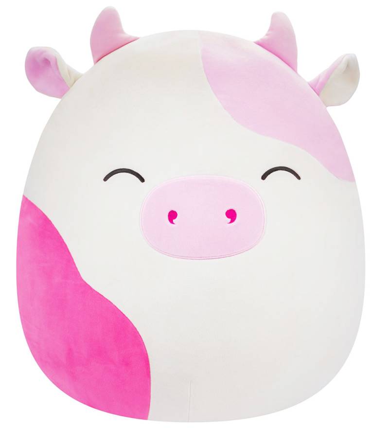 Squishmallows Kuscheltier - 40 cm - Caedyn-Kuh - Squishmallows - One Size - Kuscheltiere Squishmallows Kuscheltier - 40 cm - Caedyn-Kuh - Squishmallows - One Size - Kuscheltiere von Squishmallows