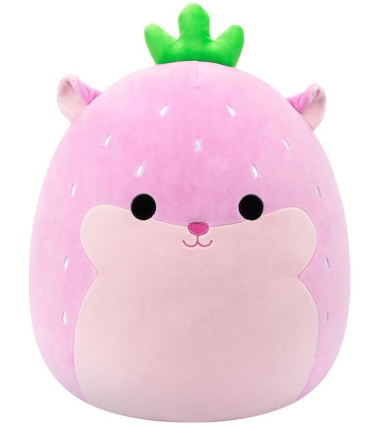 Squishmallows Kuscheltier - 40 cm - Davi-Hamster - Squishmallows - One Size - Kuscheltiere Squishmallows Kuscheltier - 40 cm - Davi-Hamster - Squishmallows - One Size - Kuscheltiere von Squishmallows