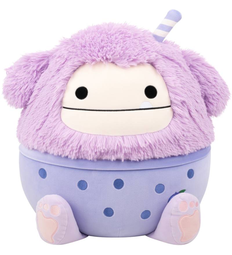Squishmallows Kuscheltier - 40 cm - Dilka Bigfoot - Squishmallows - One Size - Kuscheltiere Squishmallows Kuscheltier - 40 cm - Dilka Bigfoot - Squishmallows - One Size - Kuscheltiere von Squishmallows