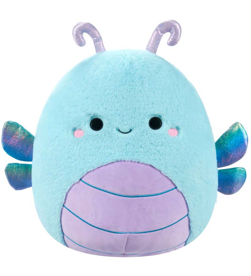 Squishmallows Kuscheltier - 40 cm - Fuzz A Mallows Heather Libel - Squishmallows - One Size - Kuscheltiere Squishmallows Kuscheltier - 40 cm - Fuzz A Mallows Heather Libel - Squishmallows - One Size - Kuscheltiere von Squishmallows
