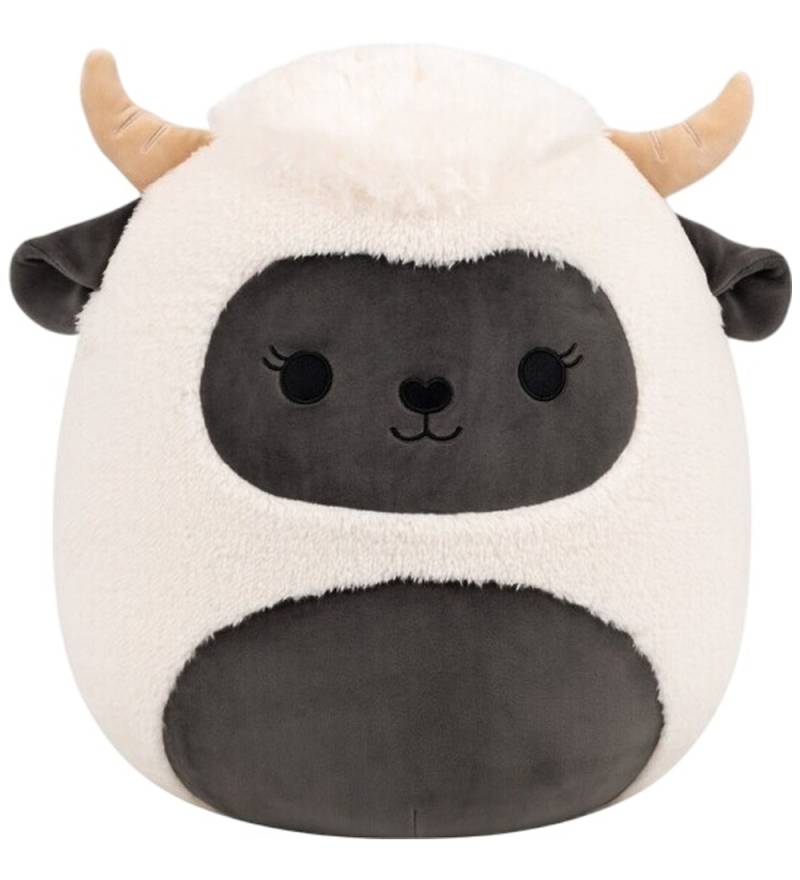 Squishmallows Kuscheltier - 40 cm - Fuzz A Mallows Venus Schaf - Squishmallows - One Size - Kuscheltiere Squishmallows Kuscheltier - 40 cm - Fuzz A Mallows Venus Schaf - Squishmallows - One Size - Kuscheltiere von Squishmallows