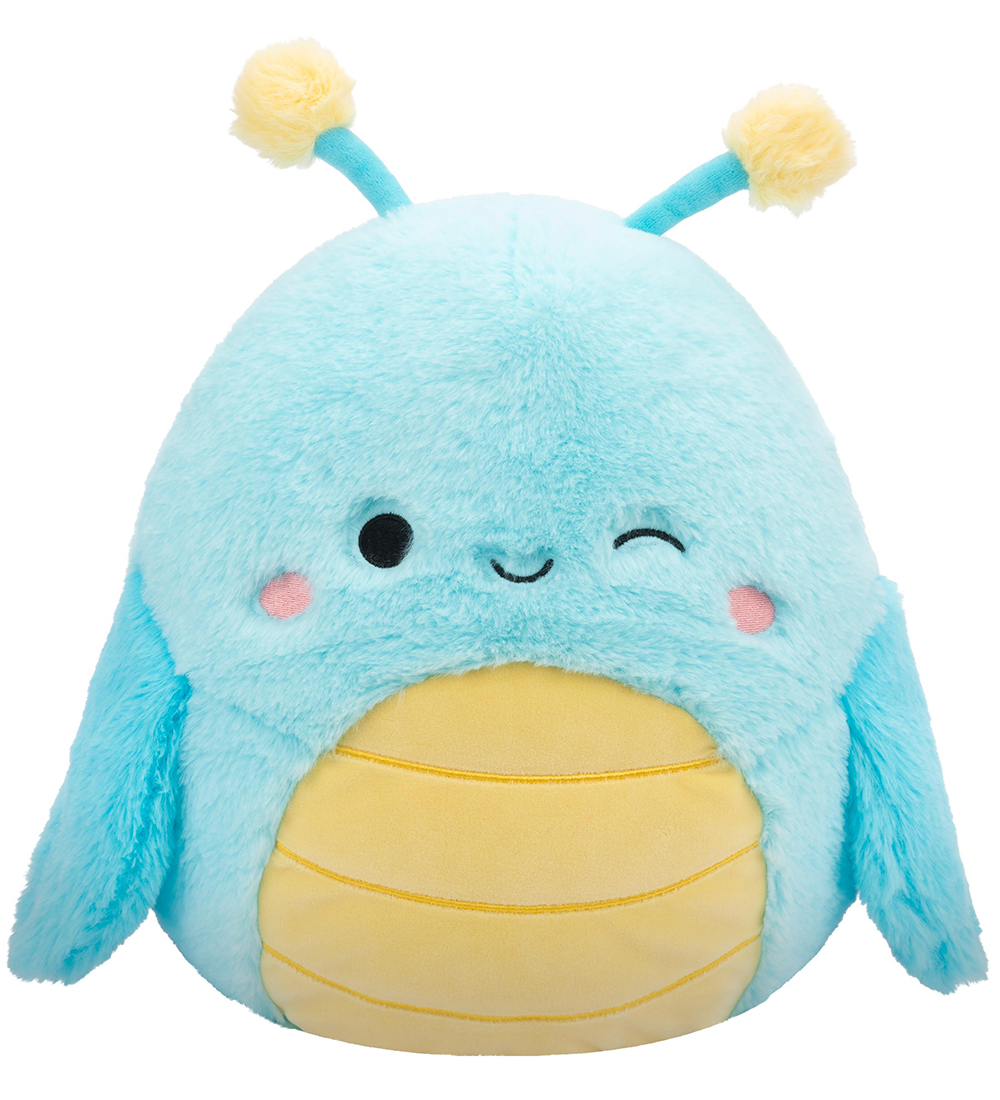 Squishmallows Kuscheltier - 40 cm - Giles-Grashüpfer - Squishmallows - One Size - Kuscheltiere Squishmallows Kuscheltier - 40 cm - Giles-Grashüpfer - Squishmallows - One Size - Kuscheltiere von Squishmallows