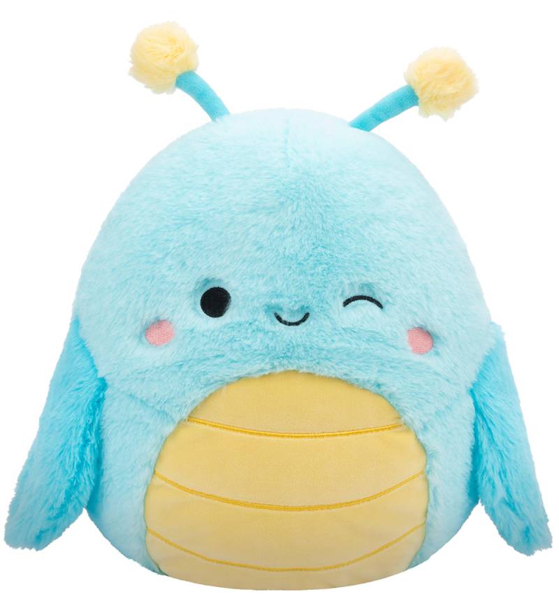 Squishmallows Kuscheltier - 40 cm - Giles-Grashüpfer - Squishmallows - One Size - Kuscheltiere Squishmallows Kuscheltier - 40 cm - Giles-Grashüpfer - Squishmallows - One Size - Kuscheltiere von Squishmallows