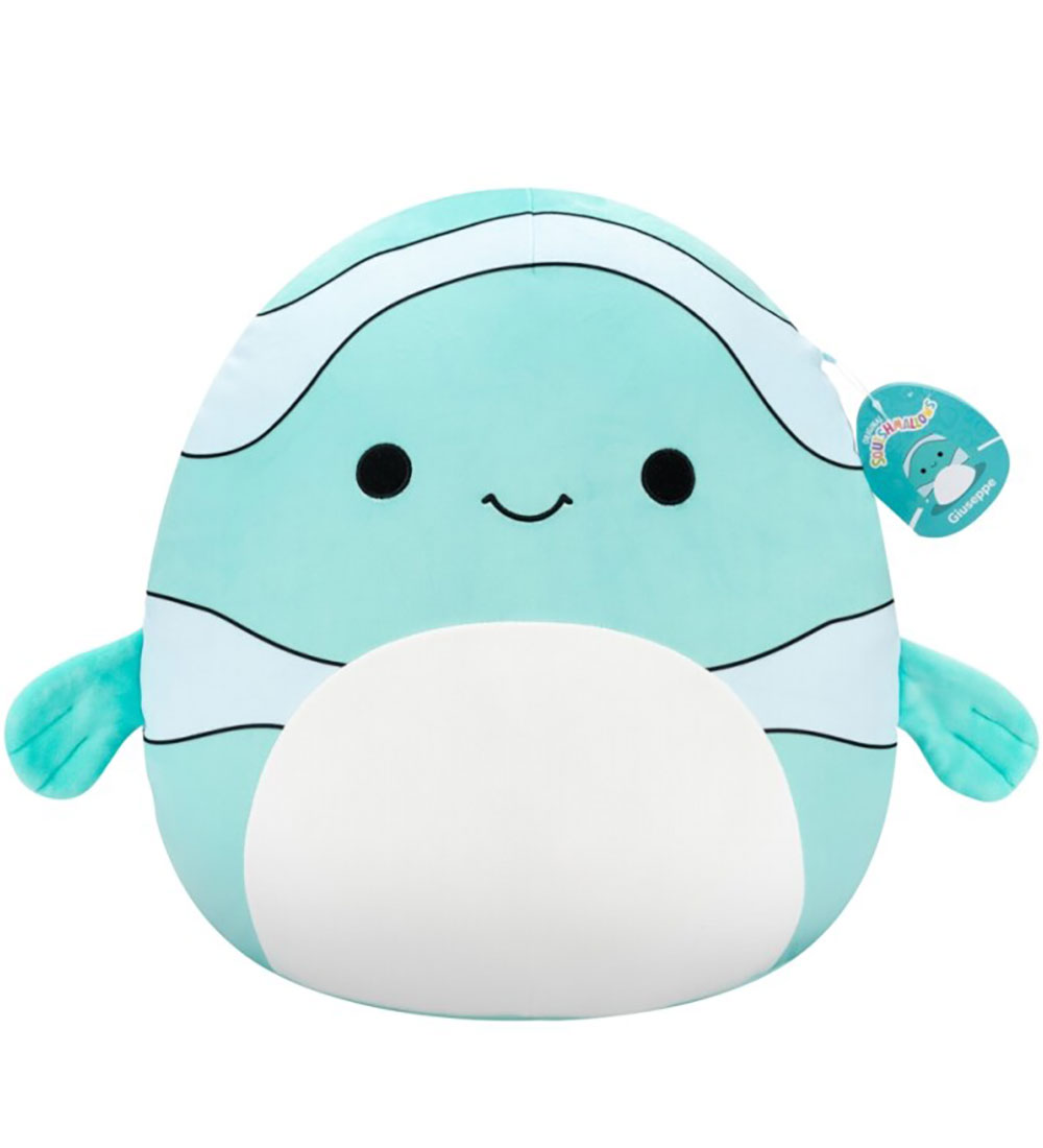 Squishmallows Kuscheltier - 40 cm - Giuseppe Clownfisch - Squishmallows - One Size - Kuscheltiere Squishmallows Kuscheltier - 40 cm - Giuseppe Clownfisch - Squishmallows - One Size - Kuscheltiere von Squishmallows