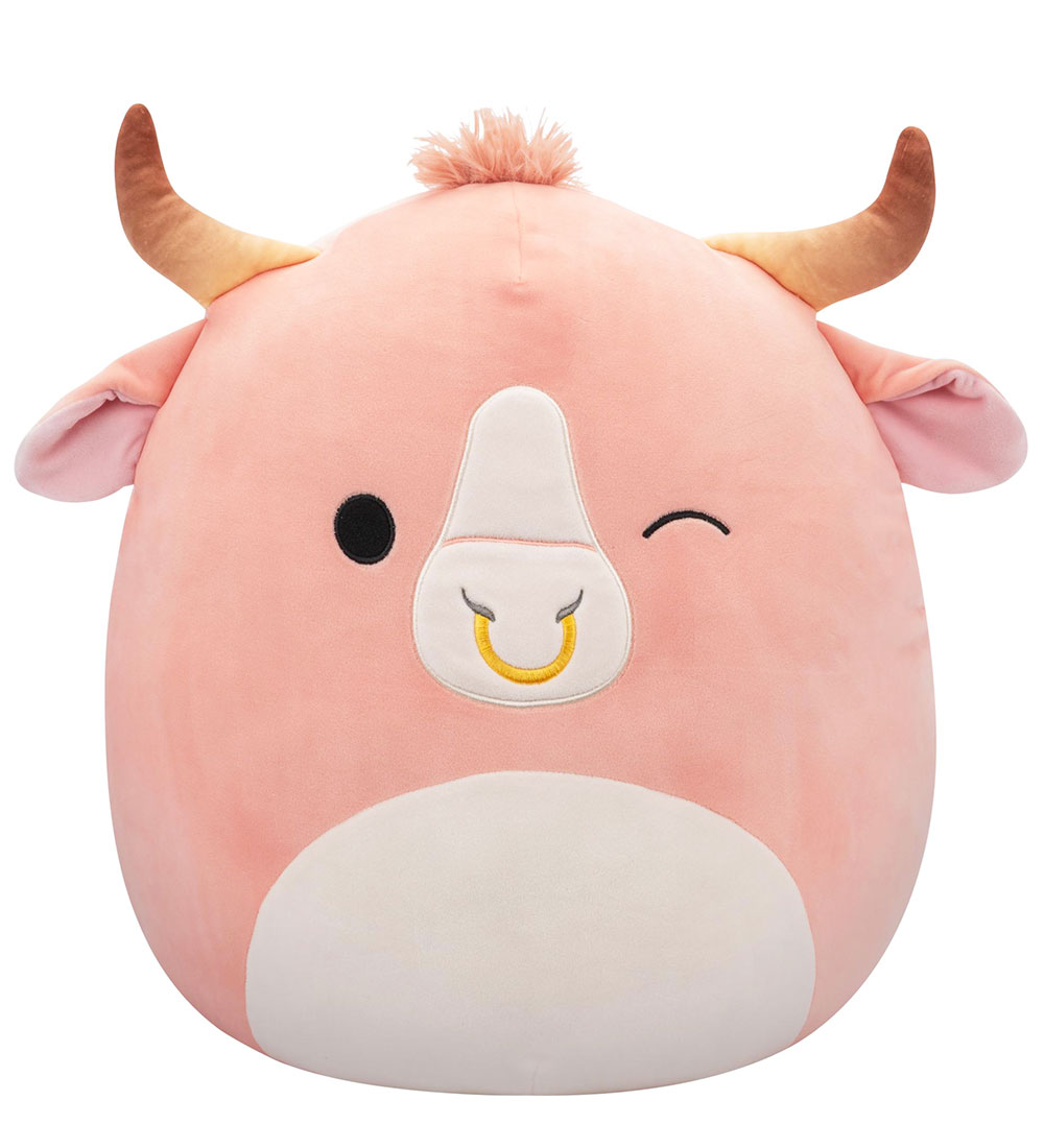 Squishmallows Kuscheltier - 40 cm - Houston Bull - Squishmallows - One Size - Kuscheltiere Squishmallows Kuscheltier - 40 cm - Houston Bull - Squishmallows - One Size - Kuscheltiere von Squishmallows