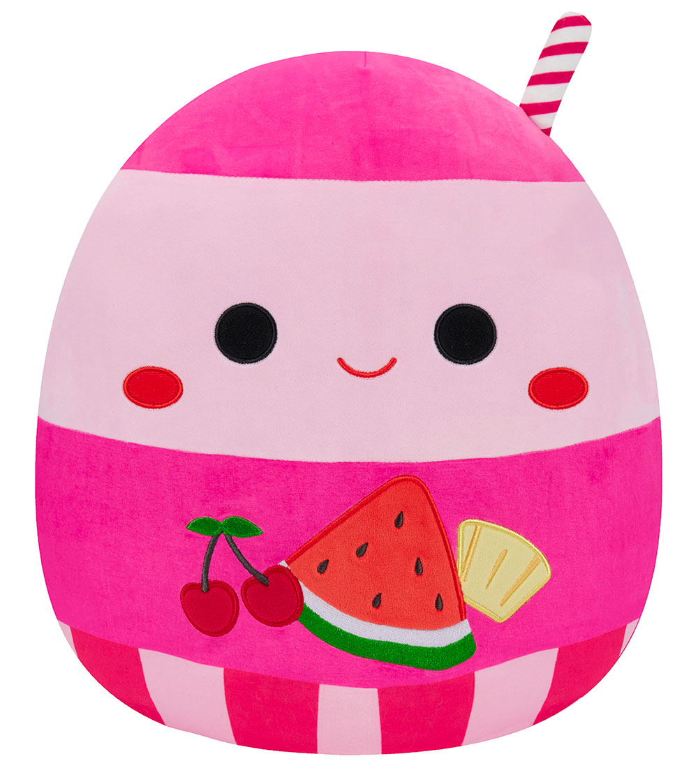 Squishmallows Kuscheltier - 40 cm - Jan's Fruit Punch - Squishmallows - One Size - Kuscheltiere Squishmallows Kuscheltier - 40 cm - Jan's Fruit Punch - Squishmallows - One Size - Kuscheltiere von Squishmallows