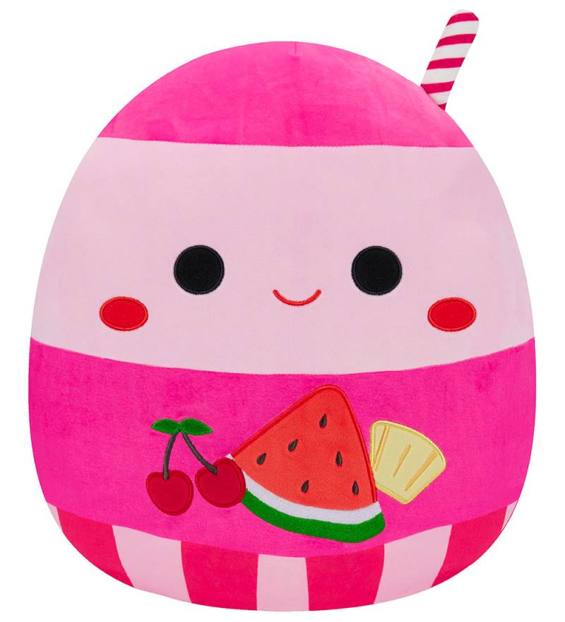 Squishmallows Kuscheltier - 40 cm - Jan's Fruit Punch - Squishmallows - One Size - Kuscheltiere Squishmallows Kuscheltier - 40 cm - Jan's Fruit Punch - Squishmallows - One Size - Kuscheltiere von Squishmallows
