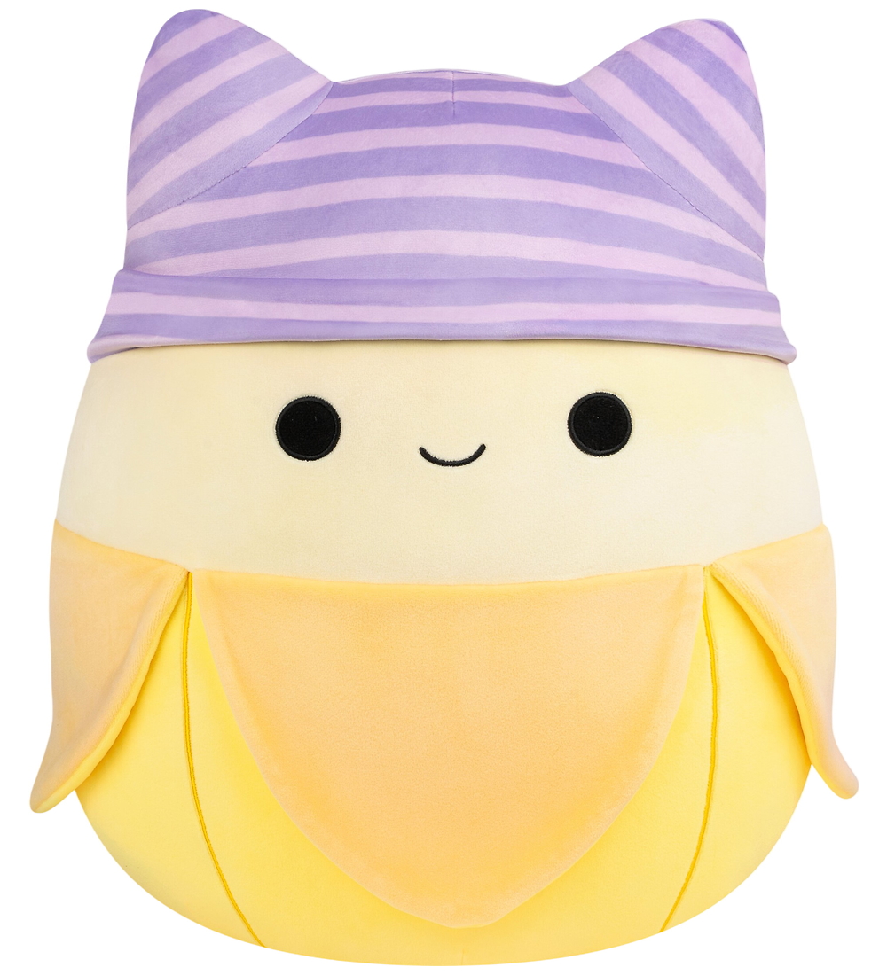 Squishmallows Kuscheltier - 40 cm - Junie Banana - Squishmallows - One Size - Kuscheltiere Squishmallows Kuscheltier - 40 cm - Junie Banana - Squishmallows - One Size - Kuscheltiere von Squishmallows