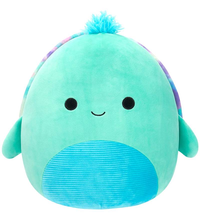 Squishmallows Kuscheltier - 40 cm - Kaskade Turtle - Squishmallows - One Size - Kuscheltiere Squishmallows Kuscheltier - 40 cm - Kaskade Turtle - Squishmallows - One Size - Kuscheltiere von Squishmallows