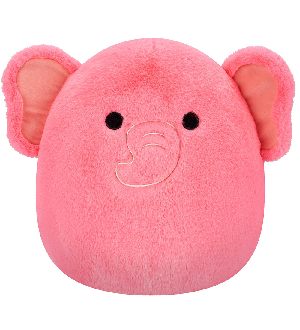 Squishmallows Kuscheltier - 40 cm - Kyla Elephant - Squishmallows - One Size - Kuscheltiere von Squishmallows