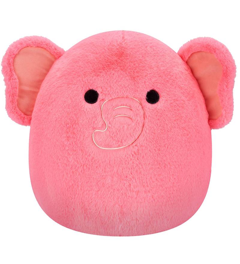 Squishmallows Kuscheltier - 40 cm - Kyla Elephant - Squishmallows - One Size - Kuscheltiere Squishmallows Kuscheltier - 40 cm - Kyla Elephant - Squishmallows - One Size - Kuscheltiere von Squishmallows