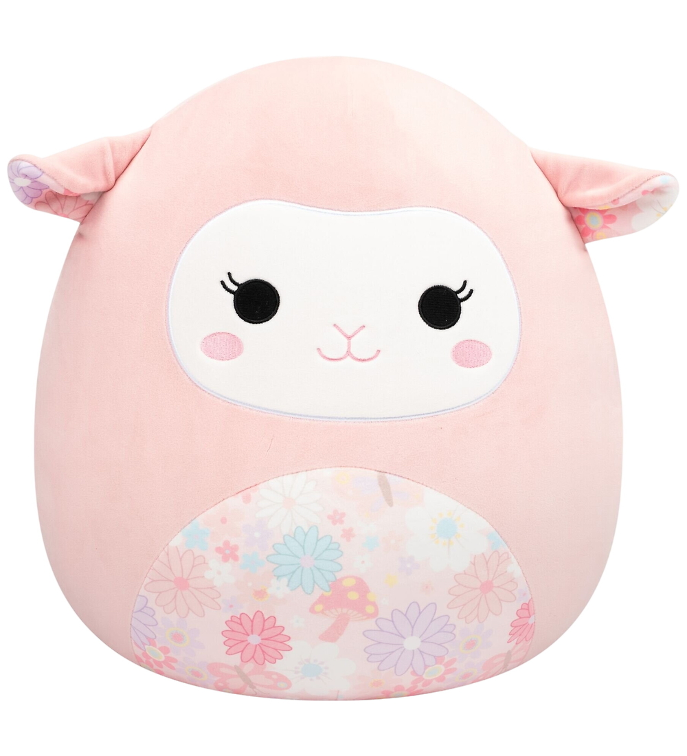 Squishmallows Kuscheltier - 40 cm - Lala Lamm - Squishmallows - One Size - Kuscheltiere Squishmallows Kuscheltier - 40 cm - Lala Lamm - Squishmallows - One Size - Kuscheltiere von Squishmallows