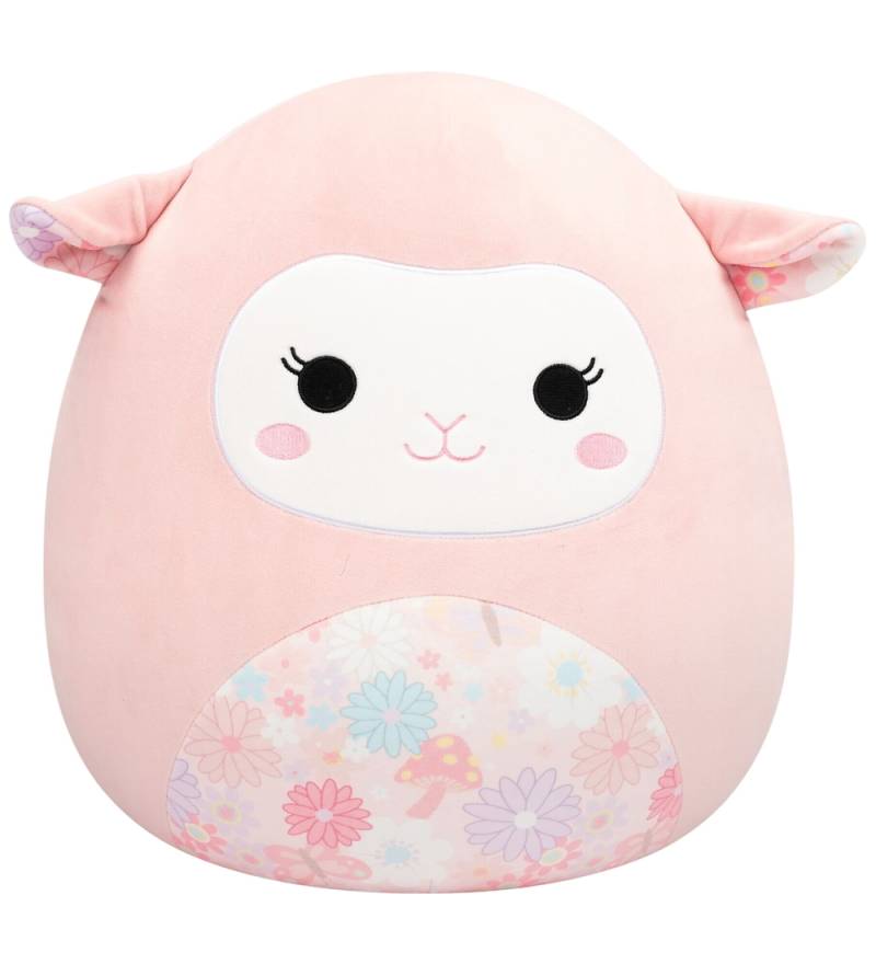 Squishmallows Kuscheltier - 40 cm - Lala Lamm - Squishmallows - One Size - Kuscheltiere Squishmallows Kuscheltier - 40 cm - Lala Lamm - Squishmallows - One Size - Kuscheltiere von Squishmallows