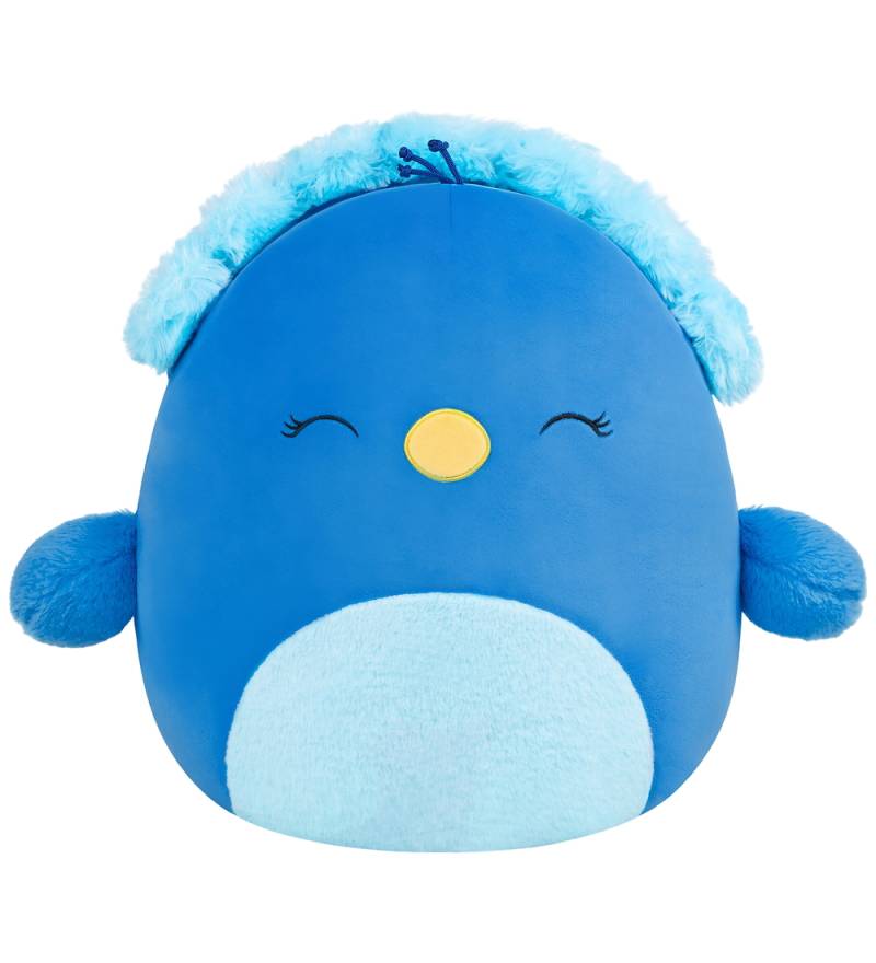 Squishmallows Kuscheltier - 40 cm - Priscilla Peacock - Squishmallows - One Size - Kuscheltiere Squishmallows Kuscheltier - 40 cm - Priscilla Peacock - Squishmallows - One Size - Kuscheltiere von Squishmallows